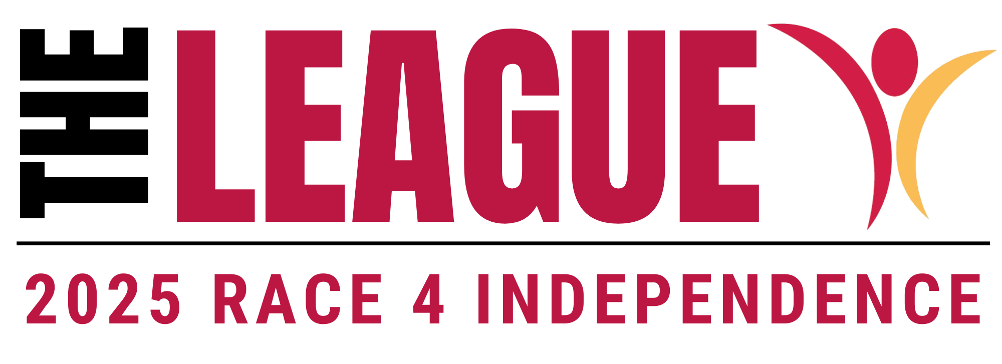 2025 Race 4 Independence Logo